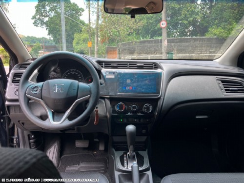 Honda CITY LX AUTOM�TICO 2018/2019